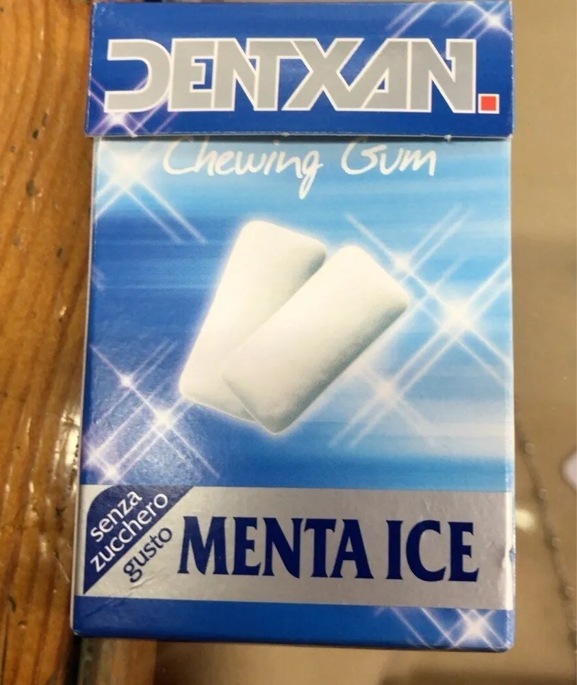 Chewing-gum