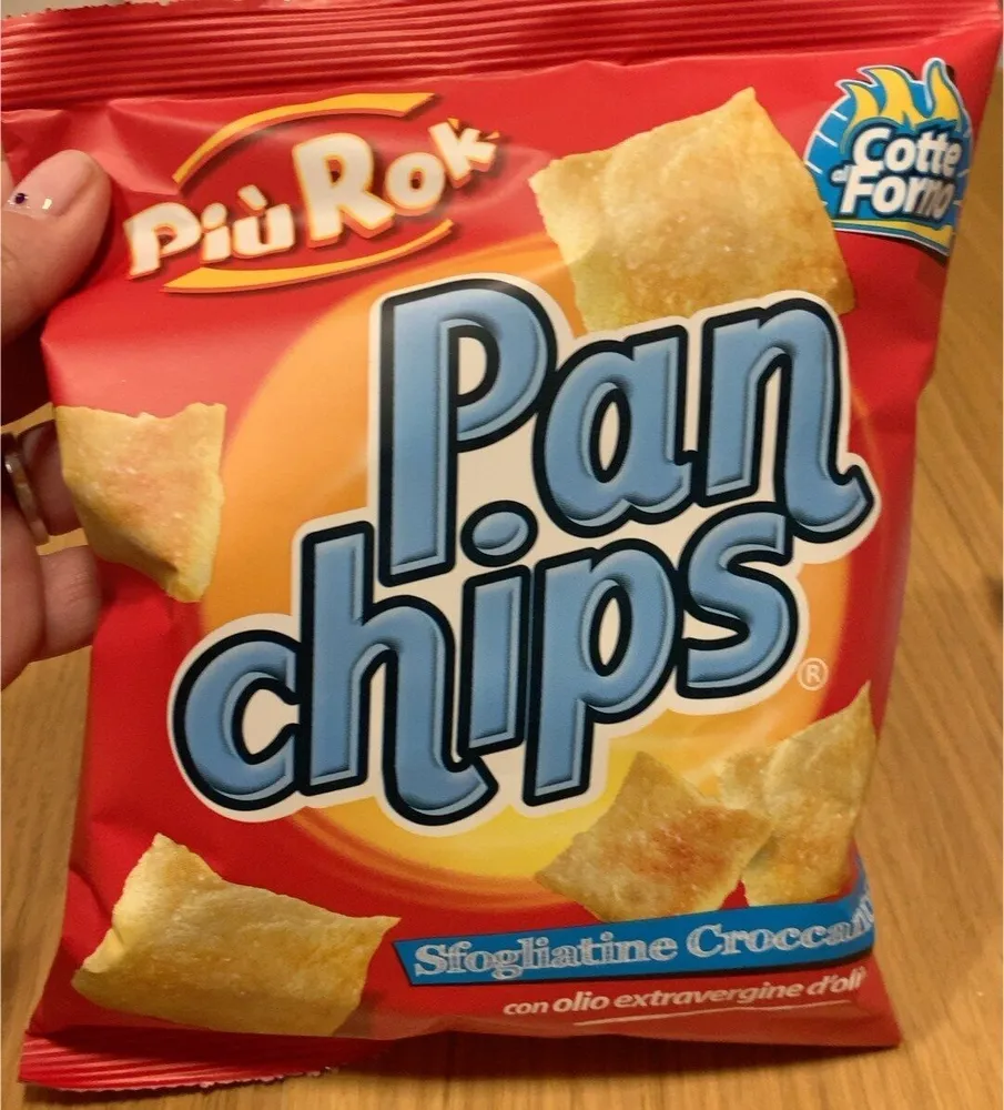 Pan Chips