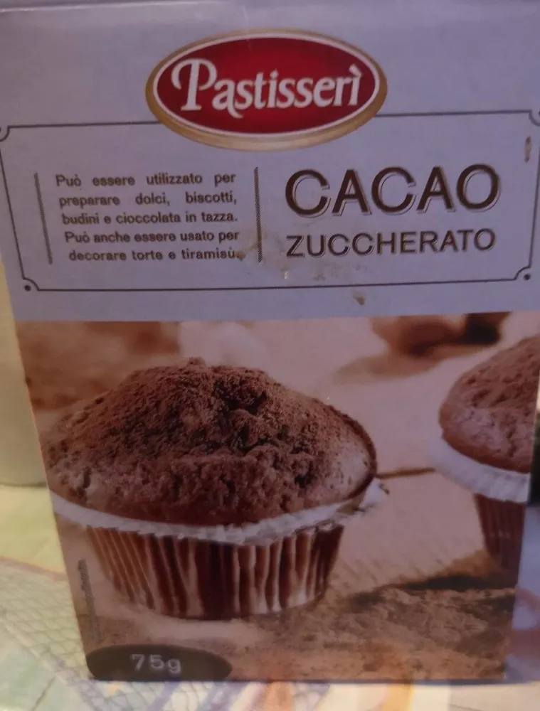 Cacao Zuccherato