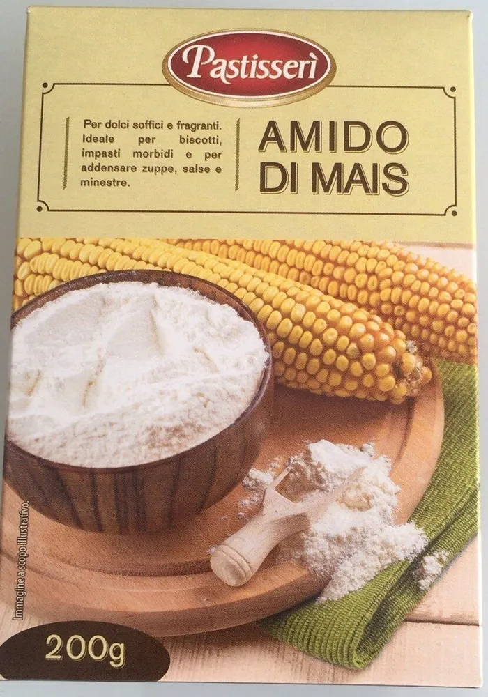 Amido di mais