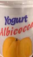 Yogurt Albicocca