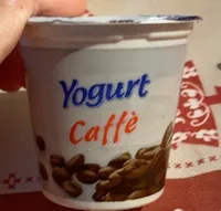 Yogurt al caffè