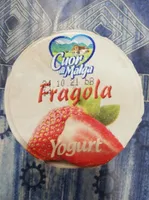 Yogurt Fragola
