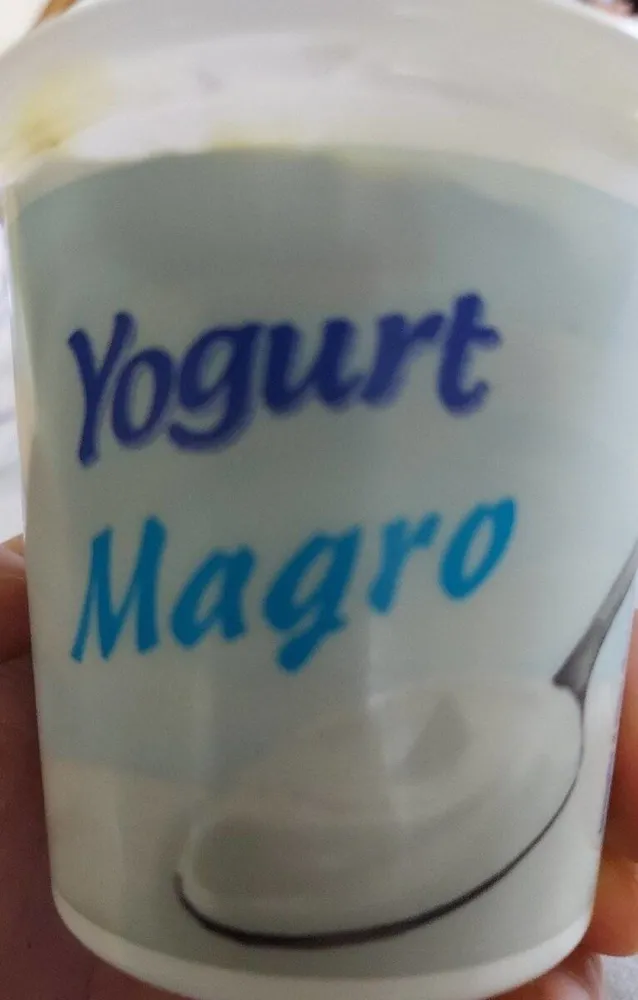 Yogurt magro