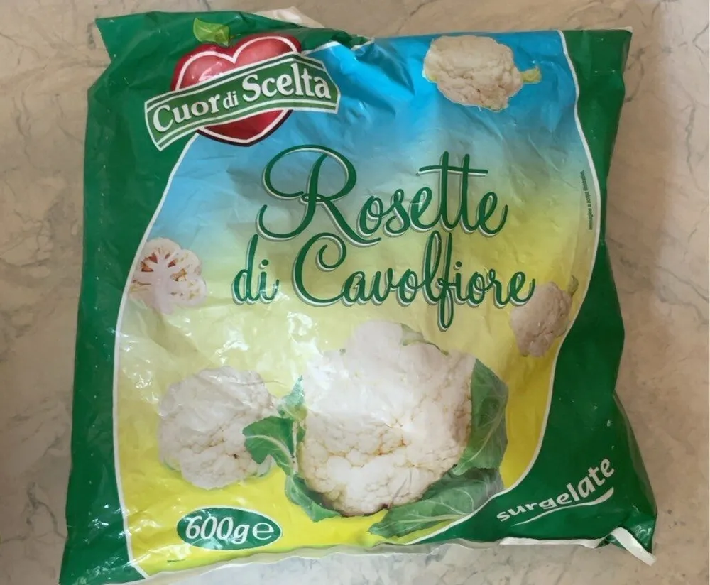 Rosette di Cavolfiore