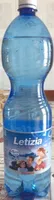 Acqua minerale naturale oligominerale frizzante