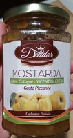 mostarda di mele cotogne