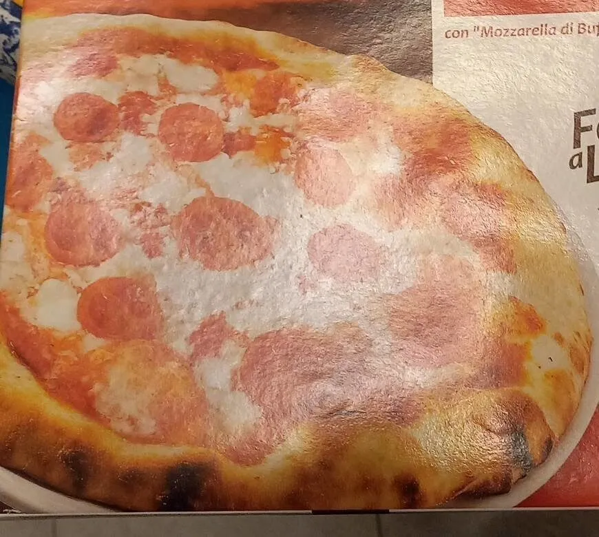 Pizza Bufalina