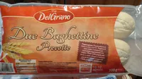 due baghettine precotte