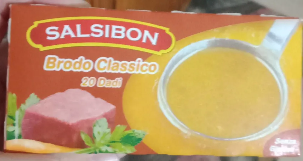 Brodo classico