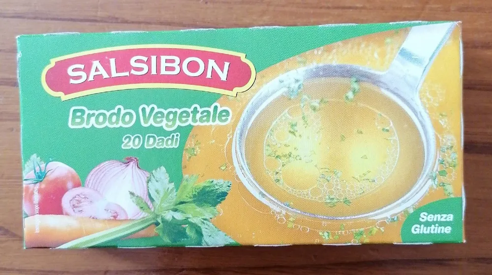Brodo vegetale