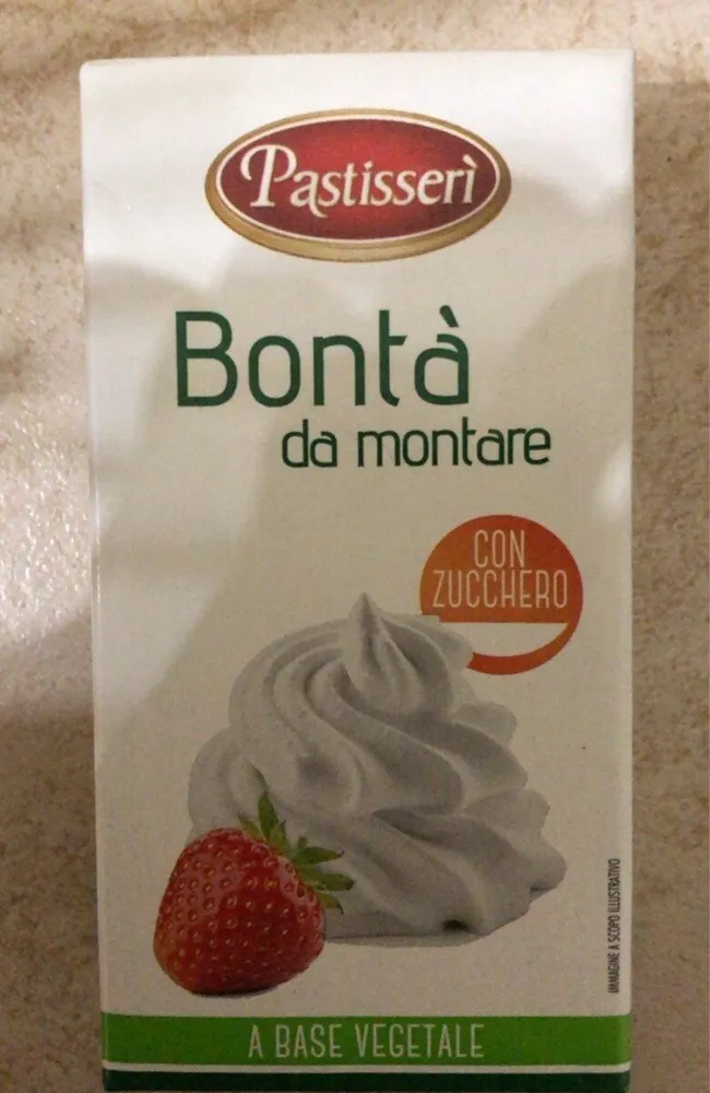 Bontà da montare