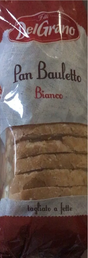 Pan bauletto