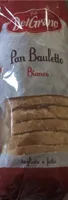 Pan bauletto