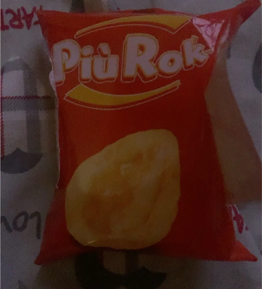 Patatine tipo Cipster
