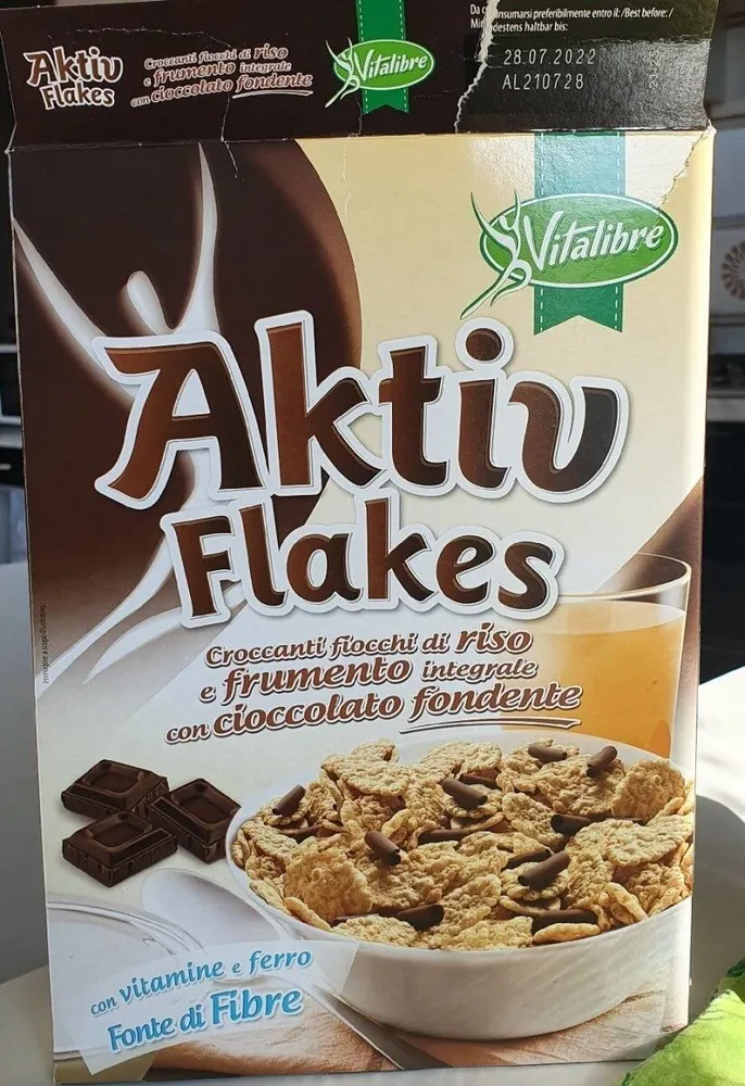 Aktiv Flakes