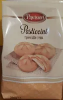 Pasticcini ripieni alla crema