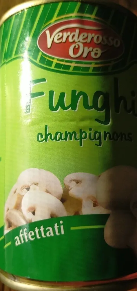 Funghi champignon