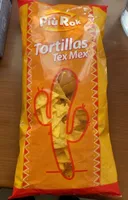 Tortillas tex mex