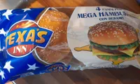 Mega hamburger