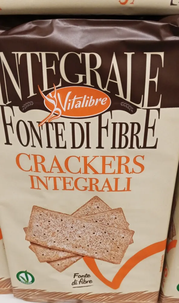 Crackers Integrali