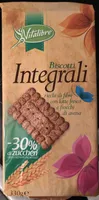 biscotti integrali