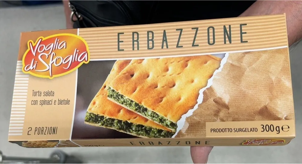 Erbazzone