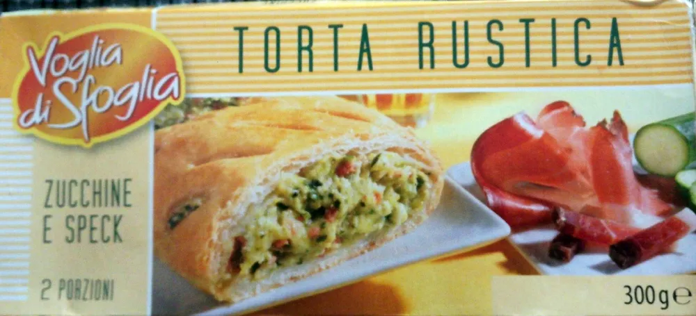 Torta Rustica