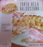 Torta alla Valdostana