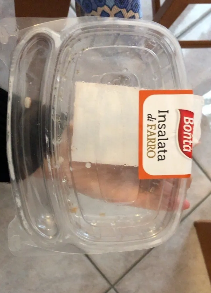 Insalata di farro