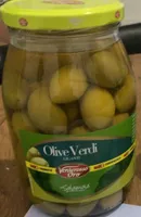 Olive verdi giganti