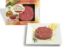 Tartare di scottona skin