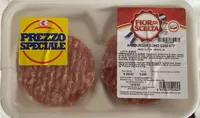 Hamburger suino