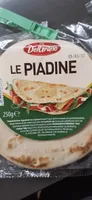 Le Piadine mini