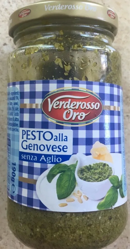 Pesto alla Genovese