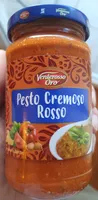Pesto rosso