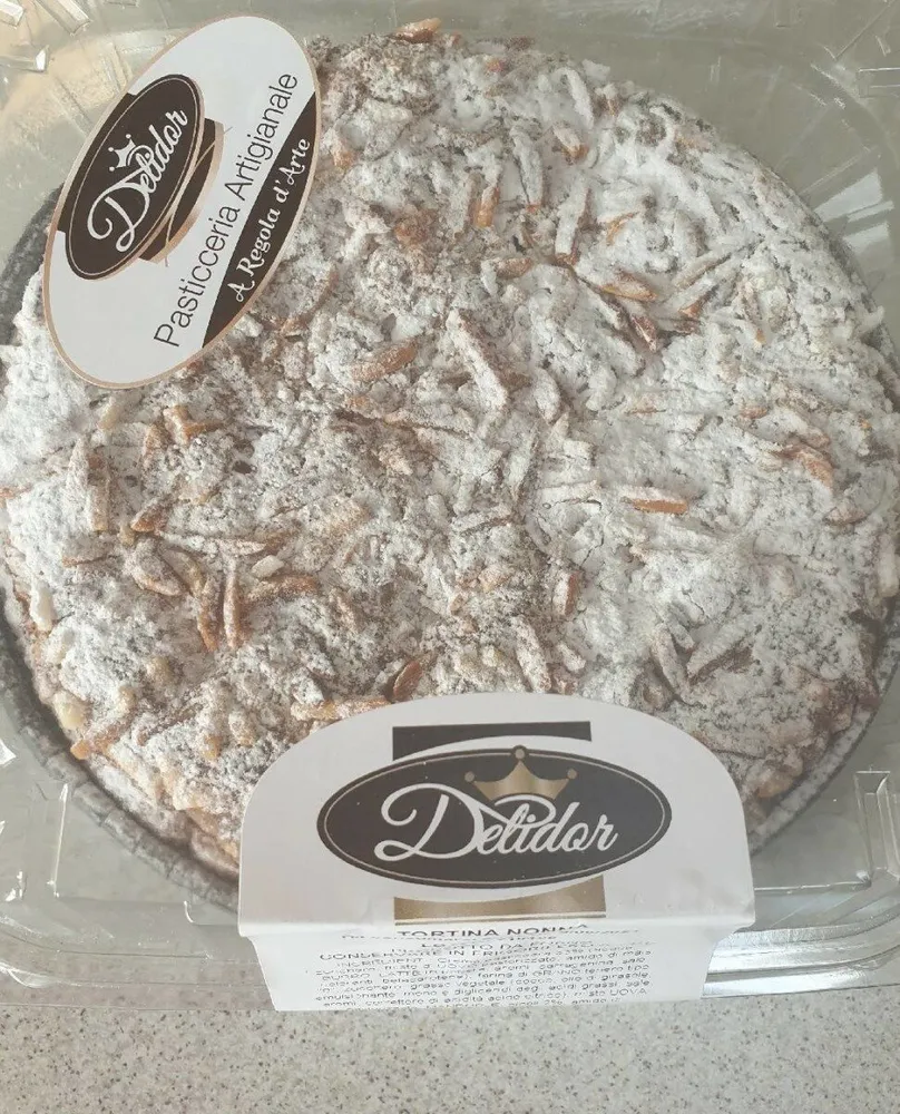 Tortina della nonna