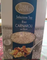 Riso carnaroli per risotti - Selezione top