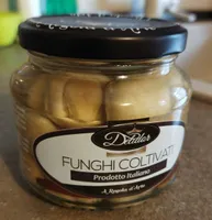 Funghi coltivati
