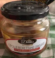 Cipolle borettane grigliate
