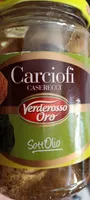 Carciofi caserecci