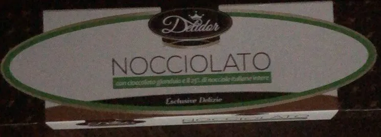 Nocciolato