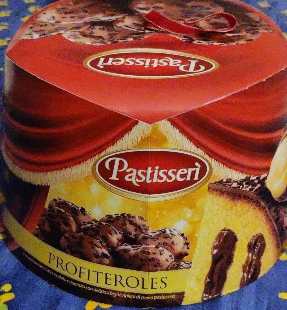 Profiteroles