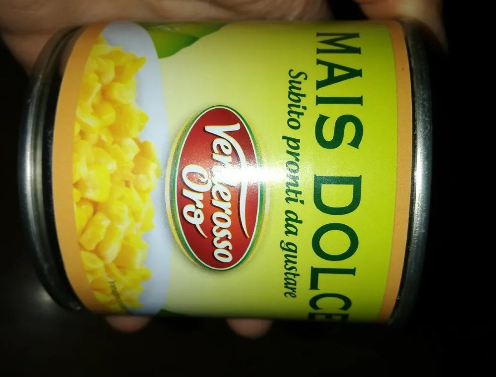 Mais dolce