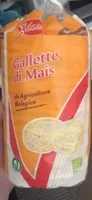Gallette di mais