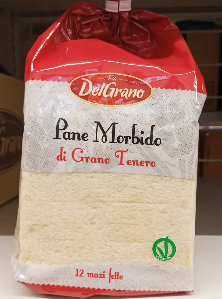 Pane morbido