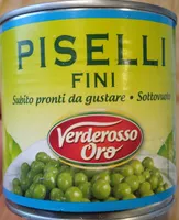 Piselli Fini