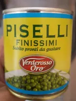 Piselli finissimi