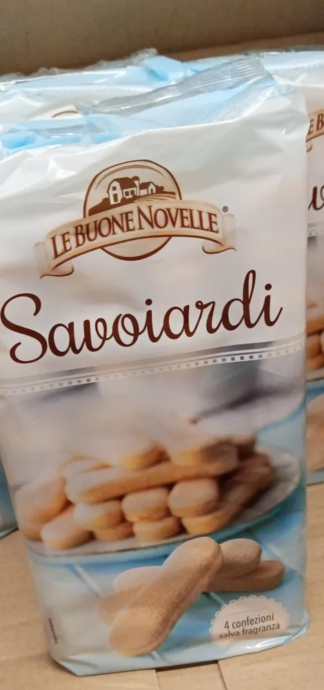Savoiardi