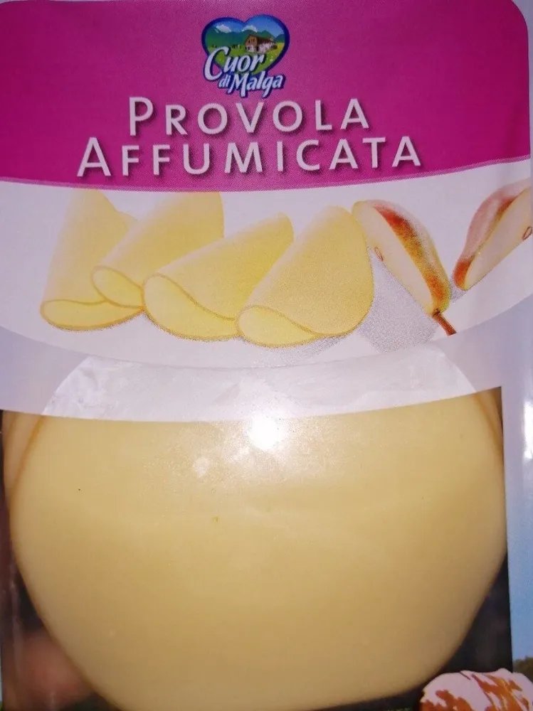 Provola affumicata